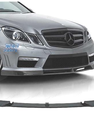 SPOILER ANTERIORE MERCEDES CLASSE E W212 09-13 LOO