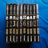 Death note gold n 1-2-3-4-5-6-8-10-12-13