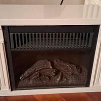 Stufa caminetto elettrico 