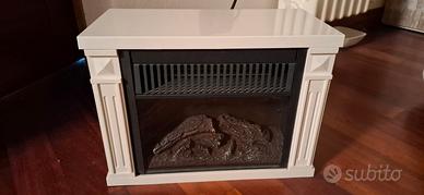 Stufa caminetto elettrico 