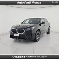 BMW X2 xdrive 20d 48V MSport auto