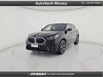 BMW X2 xdrive 20d 48V MSport auto