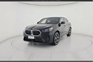 BMW X2 xdrive 20d 48V MSport auto