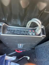 Subwoofer ciare