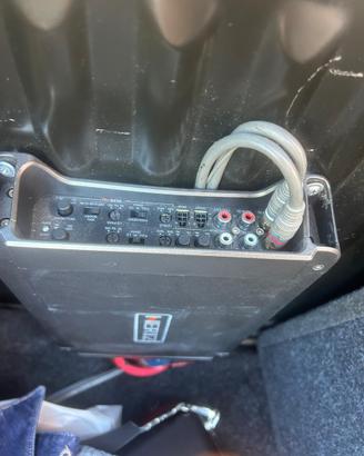 Subwoofer ciare