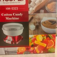 macchina per zucchero filato