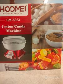 macchina per zucchero filato