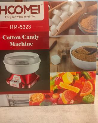 macchina per zucchero filato