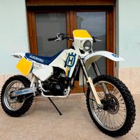 Husqvarna 610 TE 1991 conservato