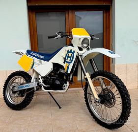 Husqvarna 610 TE 1991 conservato