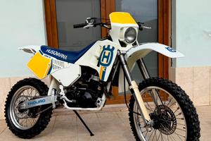Husqvarna 610 TE 1991 conservato