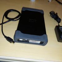 Box esterno hard disk 500gb