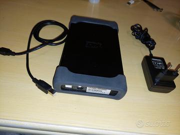 Box esterno hard disk 500gb