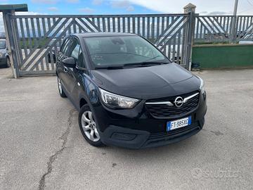 Opel Crossland X 1.2 Advance 83cv GPL