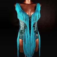 Vestito danze latino americane