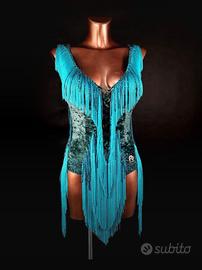Vestito danze latino americane