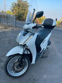 Honda sh 125 2019