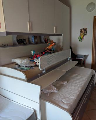 cameretta moretti Compact 