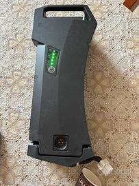 Batteria bici elettrica 36v. 17ah impulse kalkhoff