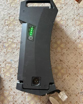 Batteria bici elettrica 36v. 17ah impulse kalkhoff