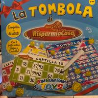 Tombola anora sigillato niovo