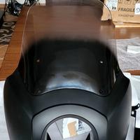 Carena harley davidson street bob