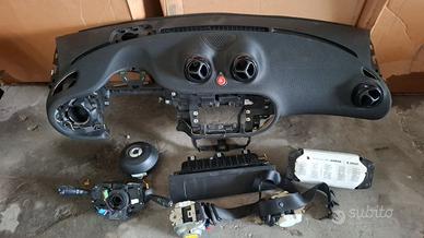 Smart 453 ForTwo 2014 in poi Kit Airbag