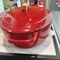 Cocotte ghisa cm 29 ovale Ballarini