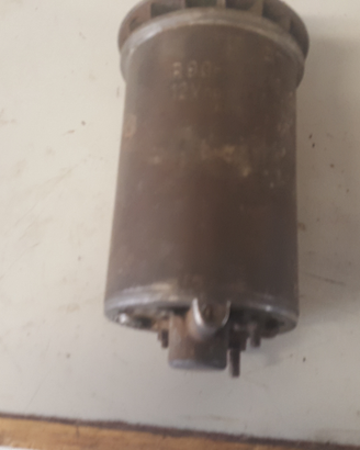 Dinamo topolino b c originale marcato fiat