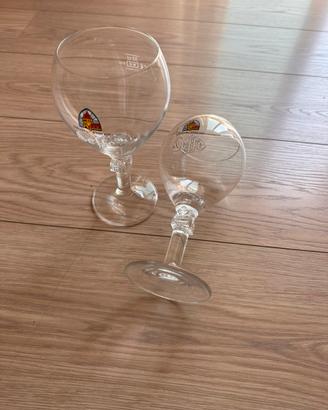 Bicchieri Leffe