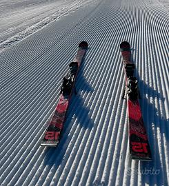 sci Volkl RC tiger 170