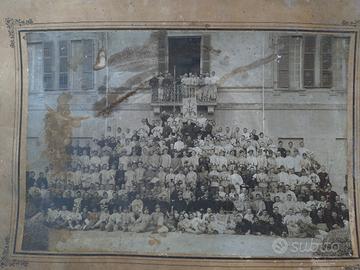 Parma 1889 Scuola Militare Zappatori Bersaglieri 
