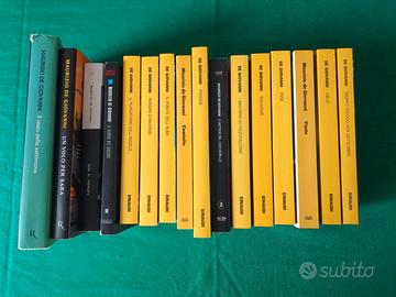 Romanzi Maurizio De Giovanni 