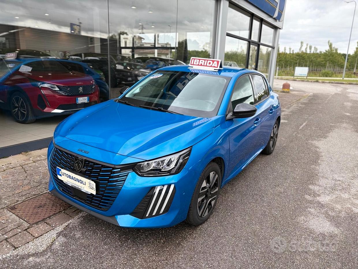 Peugeot 208 2ª serie