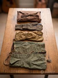 Set Militare Originale - Anni 50”