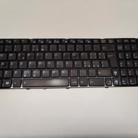 Tastiera Notebook Asus X52F AEKJ3I00010 QWERTY Ita