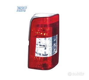 FANALE DESTRO CITROEN BERLINGO II 1P 03-08