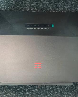 MODEM TIM HUB+ ZTE ZXHN H388XF Wi-Fi 6
