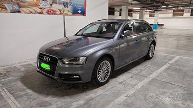 AUDI A4 Avant 2.0 150cv TDI clean diesel
