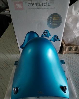 JBL Creature ll blu