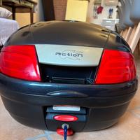 Bauletto moto Kappa K35