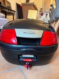 Bauletto moto Kappa K35