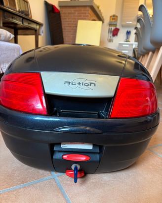 Bauletto moto Kappa K35