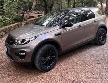 Discovery sport rover