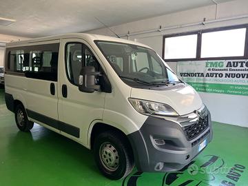Citroen Jumper 9 Posti