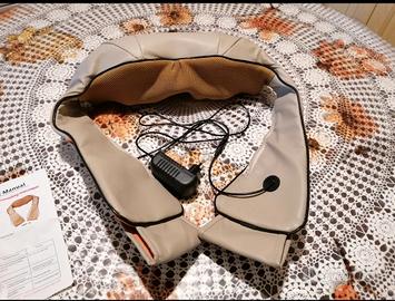 Massaggiatore shiatsu 