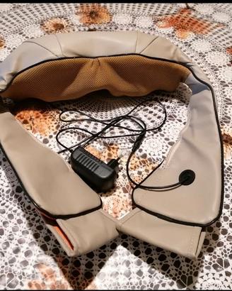 Massaggiatore shiatsu 