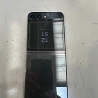 Samsung Z Flip 5 nero 256gb