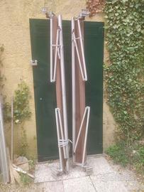 tende da esterno avvolgibili