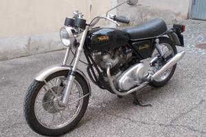 Norton Commando 750 Roadster  Electric Start Ingn.